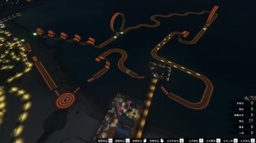 Sea Racetrack - GTA5