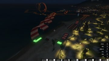 Sea Racetrack - GTA5