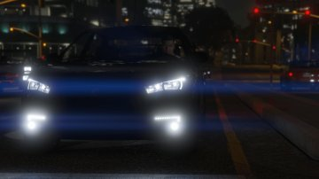 San Andreas Traffic - GTA5