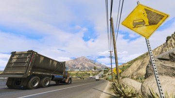 San Andreas Traffic - GTA5