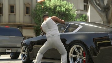 San Andreas Traffic - GTA5