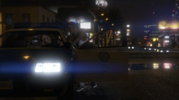 San Andreas Traffic - GTA5