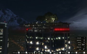 Devin Weston's Downtown Penthouse - GTA5