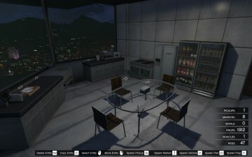 Devin Weston's Downtown Penthouse - GTA5