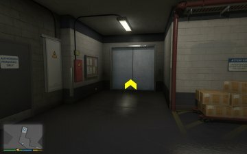 Devin Weston's Downtown Penthouse - GTA5