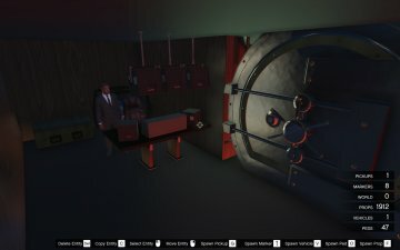 Devin Weston's Downtown Penthouse - GTA5