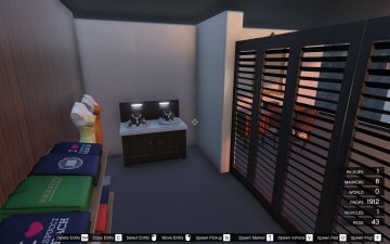 Devin Weston's Downtown Penthouse - GTA5