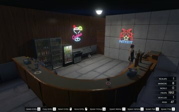 Devin Weston's Downtown Penthouse - GTA5