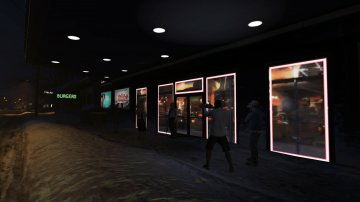 North Yankton Enhanced - GTA5