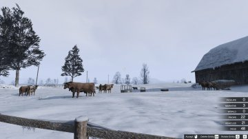 North Yankton Enhanced - GTA5