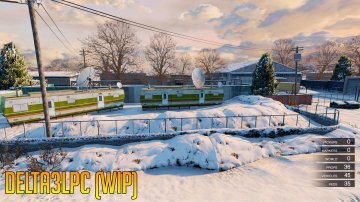 North Yankton Populated & Working Traffic/Peds - GTA5