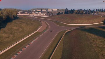 GTA: Live for Speed - Aston Racetrack - GTA5