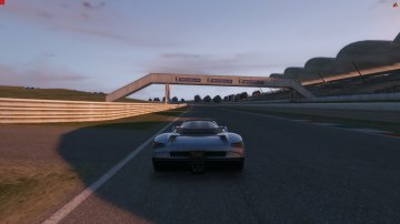 GTA: Live for Speed - Aston Racetrack - GTA5