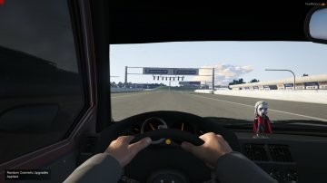 GTA: Live for Speed - Aston Racetrack - GTA5