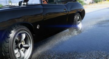 Real | RAGE - Vehicles Enhancer - GTA5