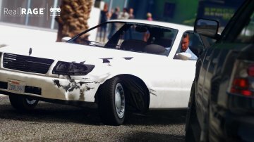 Real | RAGE - Vehicles Enhancer - GTA5