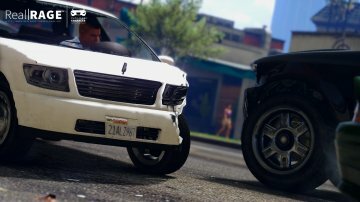 Real | RAGE - Vehicles Enhancer - GTA5