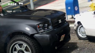 Real | RAGE - Vehicles Enhancer - GTA5