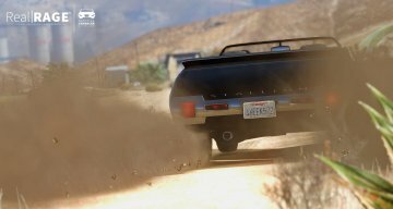 Real | RAGE - Vehicles Enhancer - GTA5