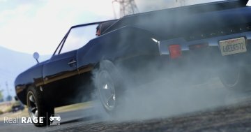 Real | RAGE - Vehicles Enhancer - GTA5