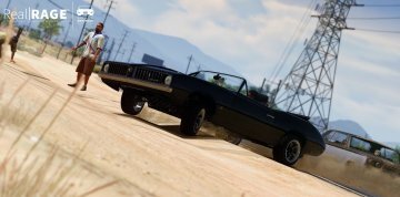 Real | RAGE - Vehicles Enhancer - GTA5