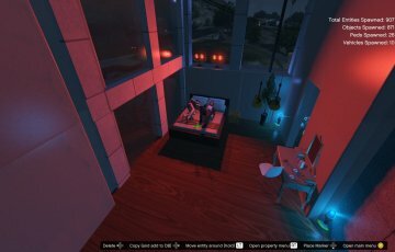 Micheal's New Billionaire's House - GTA5