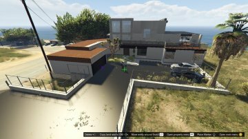 Micheal's New Billionaire's House