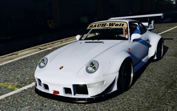 Fresh & Clean ENB - GTA5