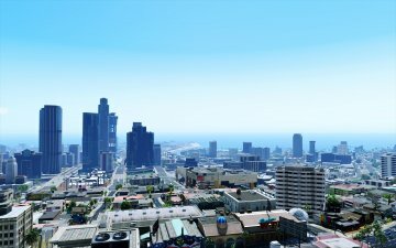 Fresh & Clean ENB - GTA5