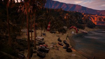 Laguna Beach, CA - GTA5