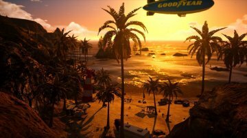 Laguna Beach, CA - GTA5