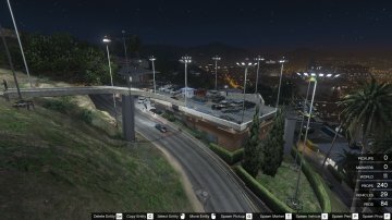 Franklin Party House And Security - GTA5
