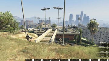 Franklin Party House And Security - GTA5