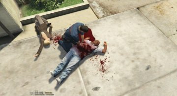 CPR - GTA5