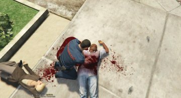 CPR - GTA5