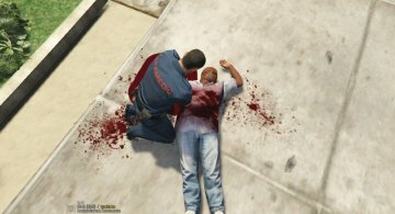CPR - GTA5