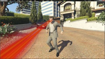 Superman script mod - GTA5