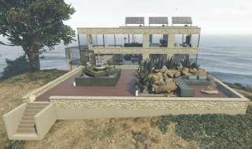 Beach House - GTA5