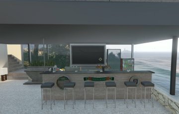 Beach House - GTA5