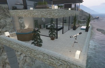 Beach House - GTA5