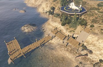 Beach House - GTA5