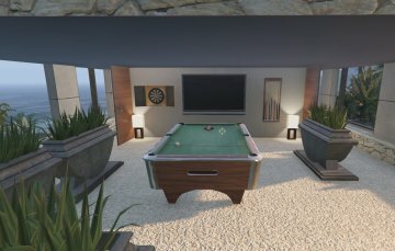 Beach House - GTA5