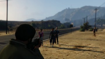 Simple Zombies [.NET] - GTA5