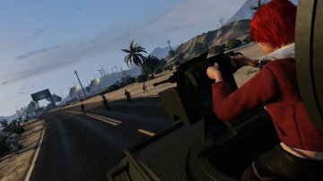 Simple Zombies [.NET] - GTA5