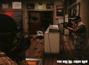 Simple Zombies [.NET] - GTA5