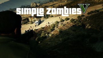 Simple Zombies [.NET]