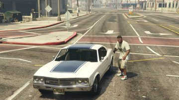 Realistic Road Grip And Braking - GTA5