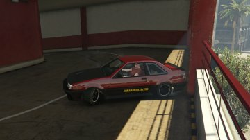 Realistic Road Grip And Braking - GTA5