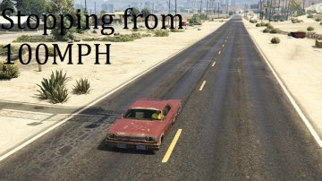 Realistic Road Grip And Braking - GTA5