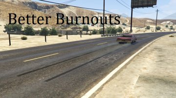 Realistic Road Grip And Braking - GTA5